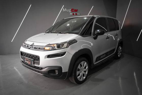 CITROËN AIRCROSS 2018
