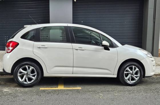 CITROËN C3 2014