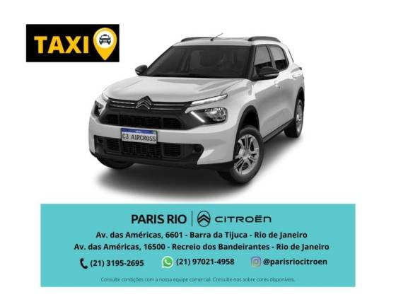 CITROËN C3 AIRCROSS 2025