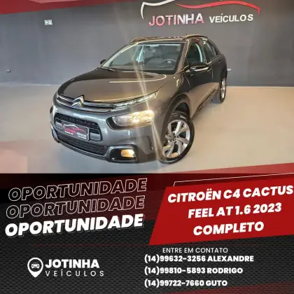 CITROËN C4 CACTUS 2023