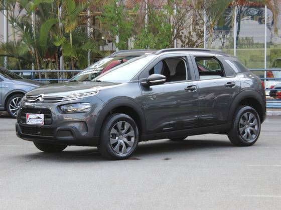 CITROËN C4 CACTUS 2020
