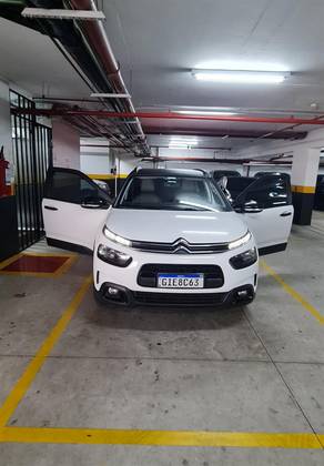 CITROËN C4 CACTUS 2021