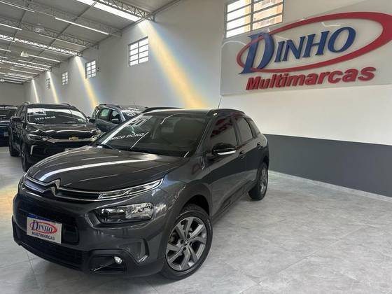 CITROËN C4 CACTUS 2020