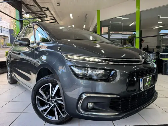 CITROËN C4 PICASSO 2017