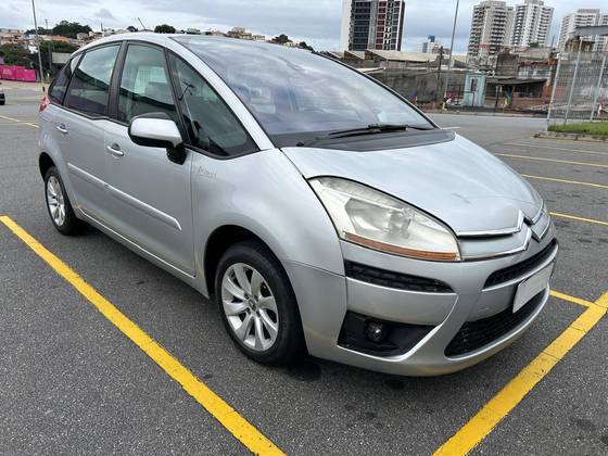 CITROËN C4 PICASSO 2009