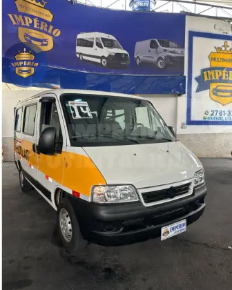 CITROËN JUMPER 2014