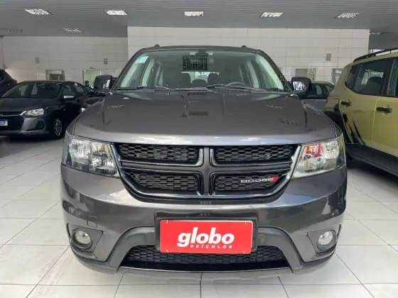 DODGE JOURNEY 2018