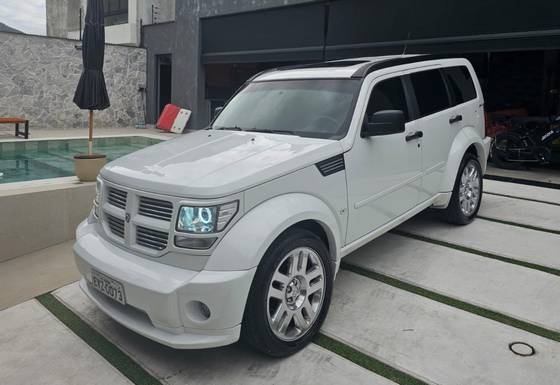 DODGE NITRO 2011