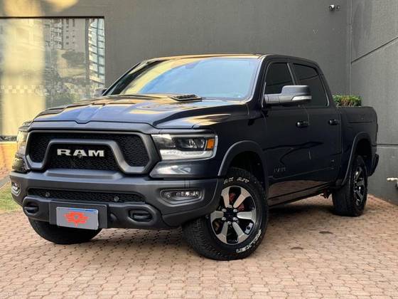 DODGE RAM 2021