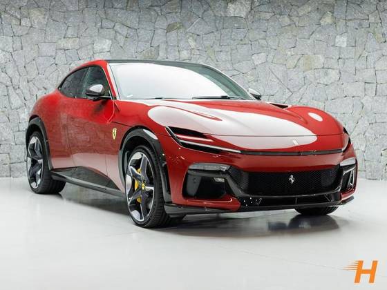 FERRARI PUROSANGUE 2024