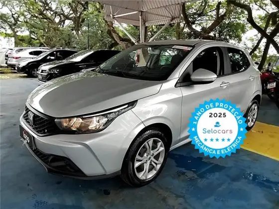 FIAT ARGO 2025