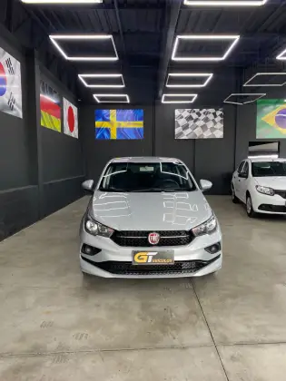 FIAT CRONOS 2019