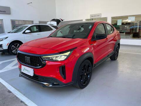 FIAT FASTBACK 2023