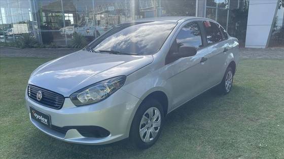 FIAT GRAND SIENA 2021