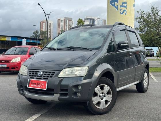 FIAT IDEA 2008