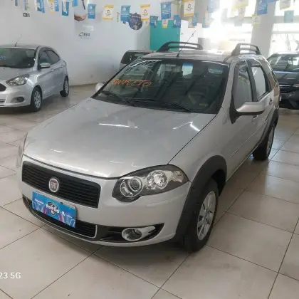 FIAT PALIO 2012