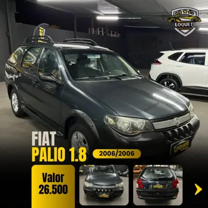 FIAT PALIO 2006