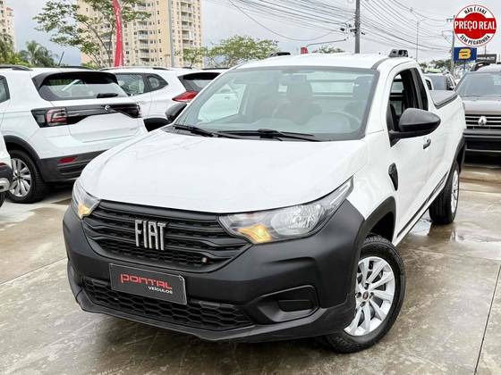 FIAT STRADA 2022