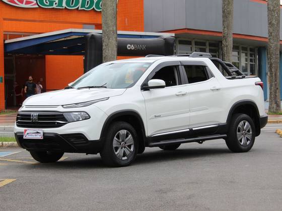 FIAT TORO 2023