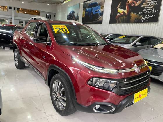 FIAT TORO 2020