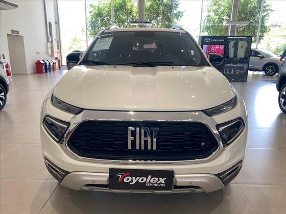 FIAT TORO 2024