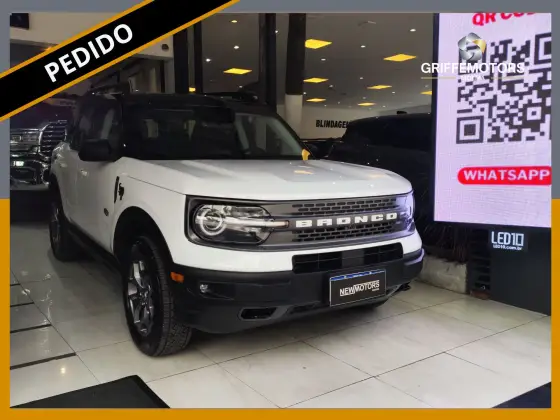 FORD BRONCO SPORT 2024