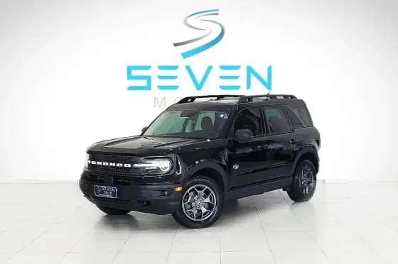 FORD BRONCO SPORT 2021