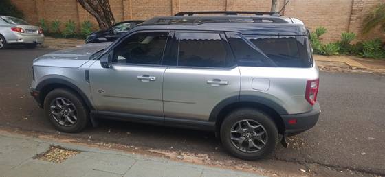 FORD BRONCO SPORT 2021