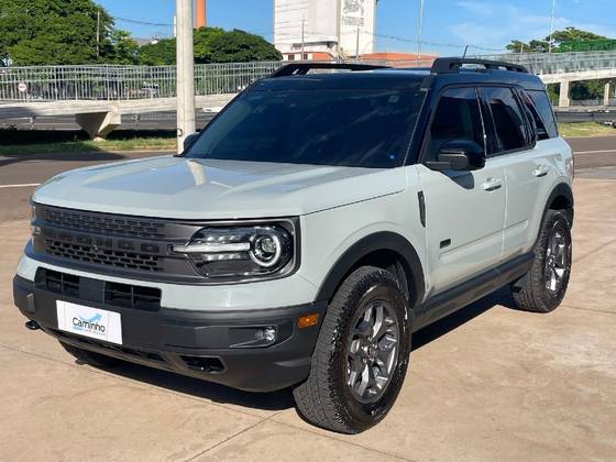 FORD BRONCO SPORT 2024