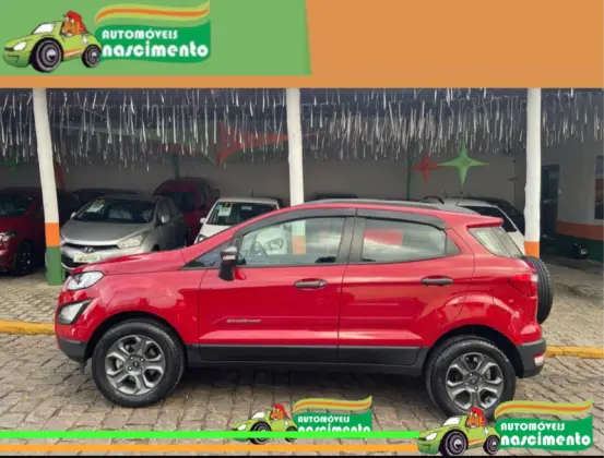 FORD ECOSPORT 2020