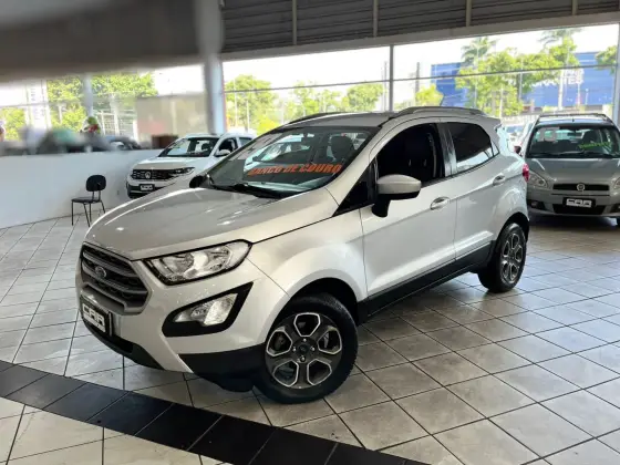 FORD ECOSPORT 2019