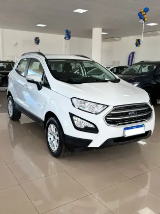 FORD ECOSPORT 2021