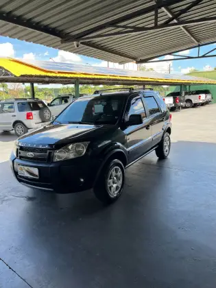 FORD ECOSPORT 2008