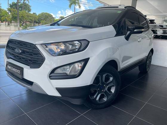 FORD ECOSPORT 2020