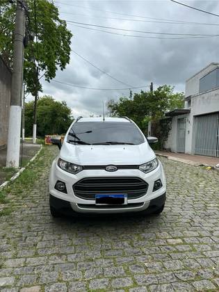 FORD ECOSPORT 2017