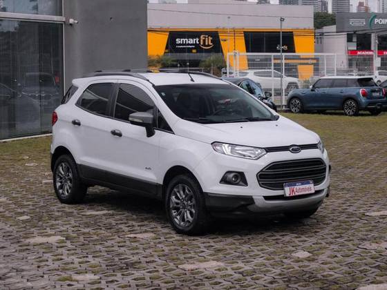 FORD ECOSPORT 2017