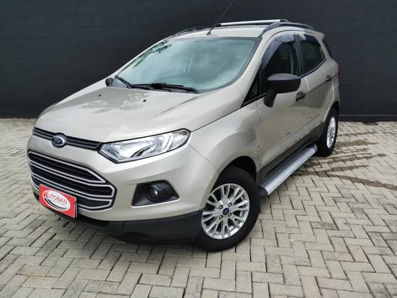 FORD ECOSPORT 2014