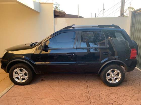 FORD ECOSPORT 2011