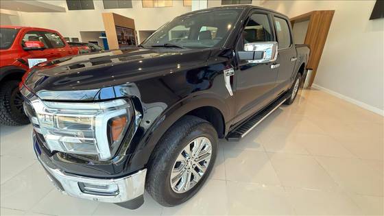 FORD F-150 2024
