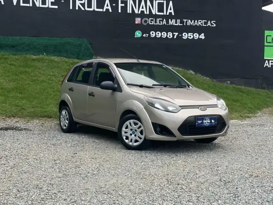 FORD FIESTA 2011