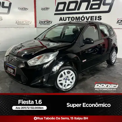 FORD FIESTA 2012