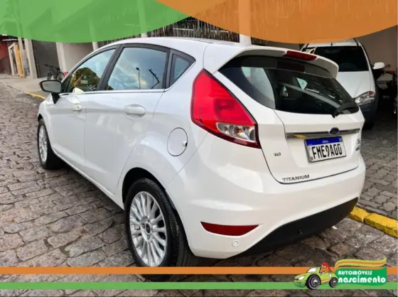 FORD FIESTA 2014