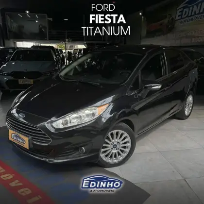 FORD FIESTA 2015