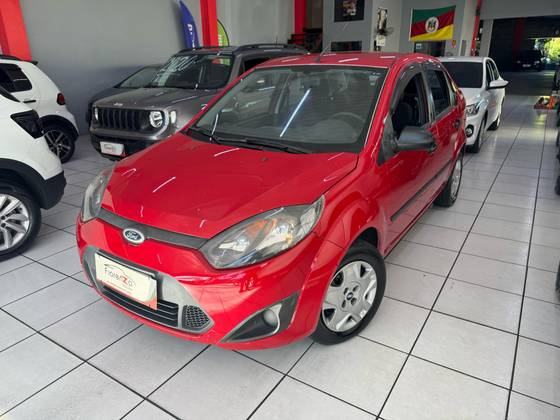 FORD FIESTA 2011