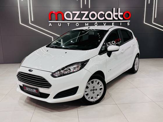 FORD FIESTA 2015