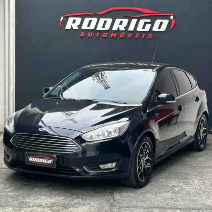 FORD FOCUS 2016