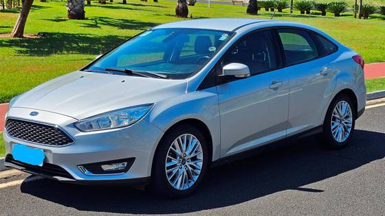 FORD FOCUS 2017