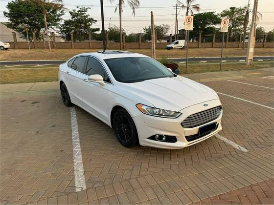 FORD FUSION 2014
