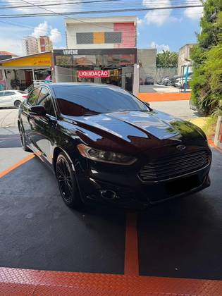 FORD FUSION 2015