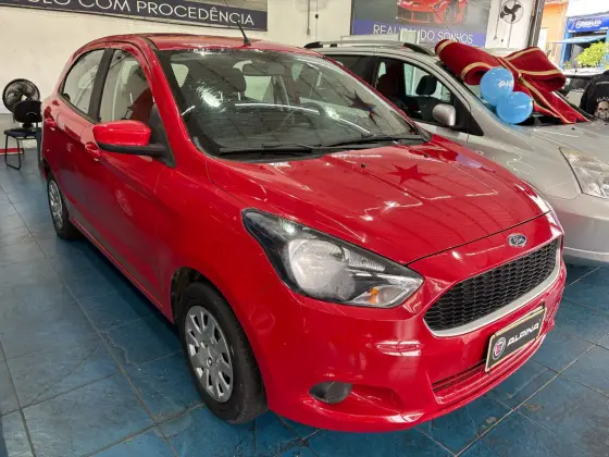 FORD KA 2017